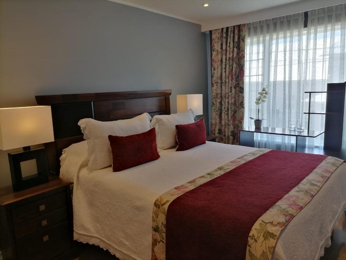 Hotel Puerta Del Lago Puerto Varas Exteriér fotografie