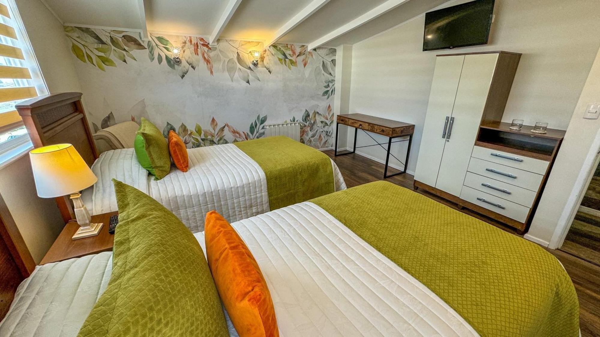 Hotel Puerta Del Lago Puerto Varas Exteriér fotografie