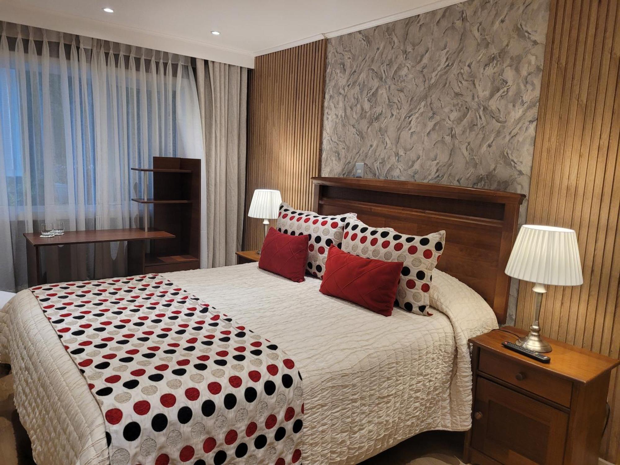 Hotel Puerta Del Lago Puerto Varas Exteriér fotografie