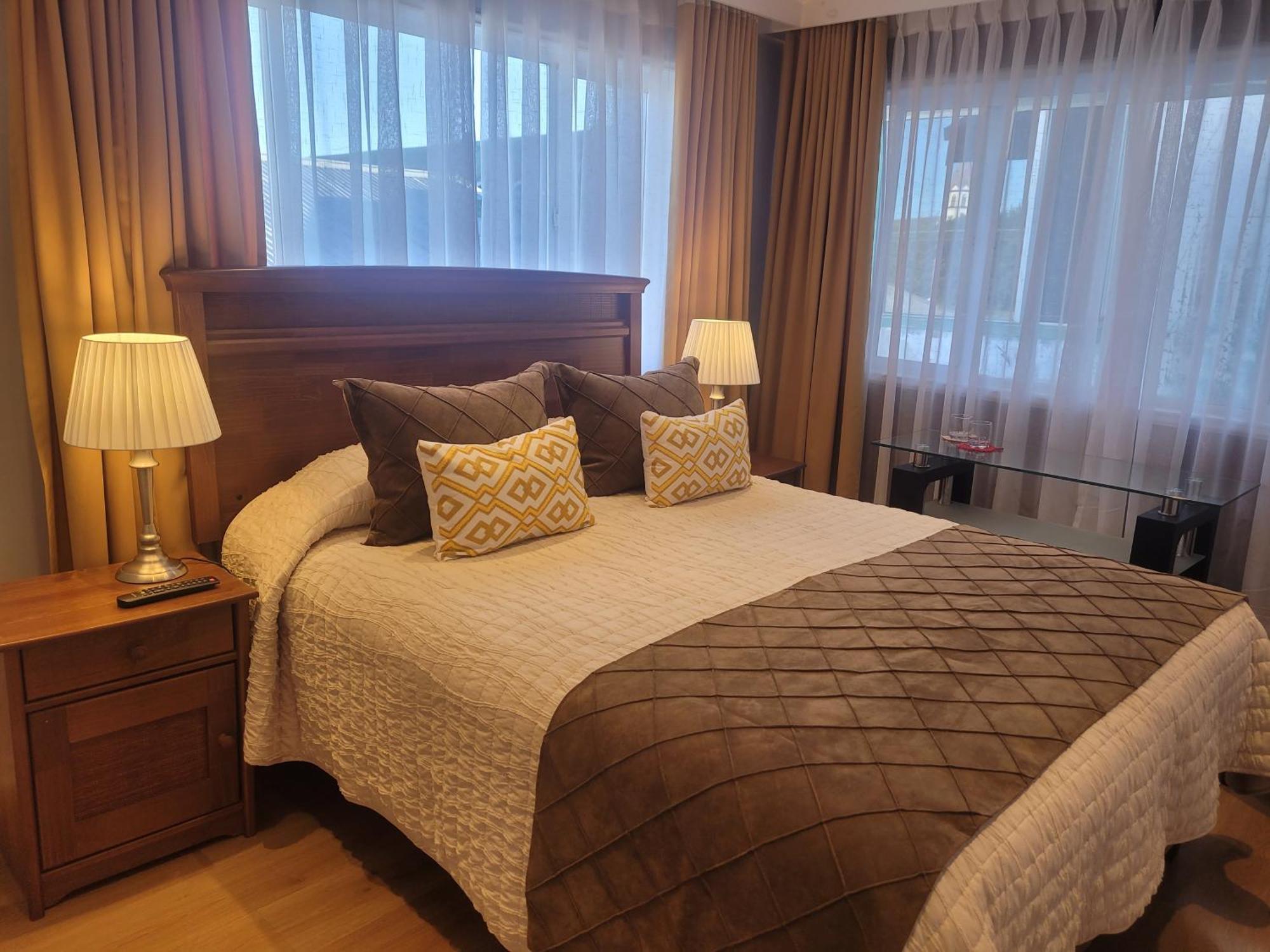 Hotel Puerta Del Lago Puerto Varas Exteriér fotografie