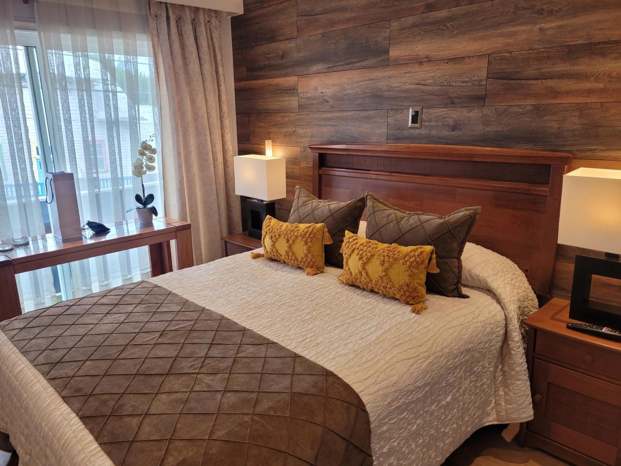 Hotel Puerta Del Lago Puerto Varas Exteriér fotografie