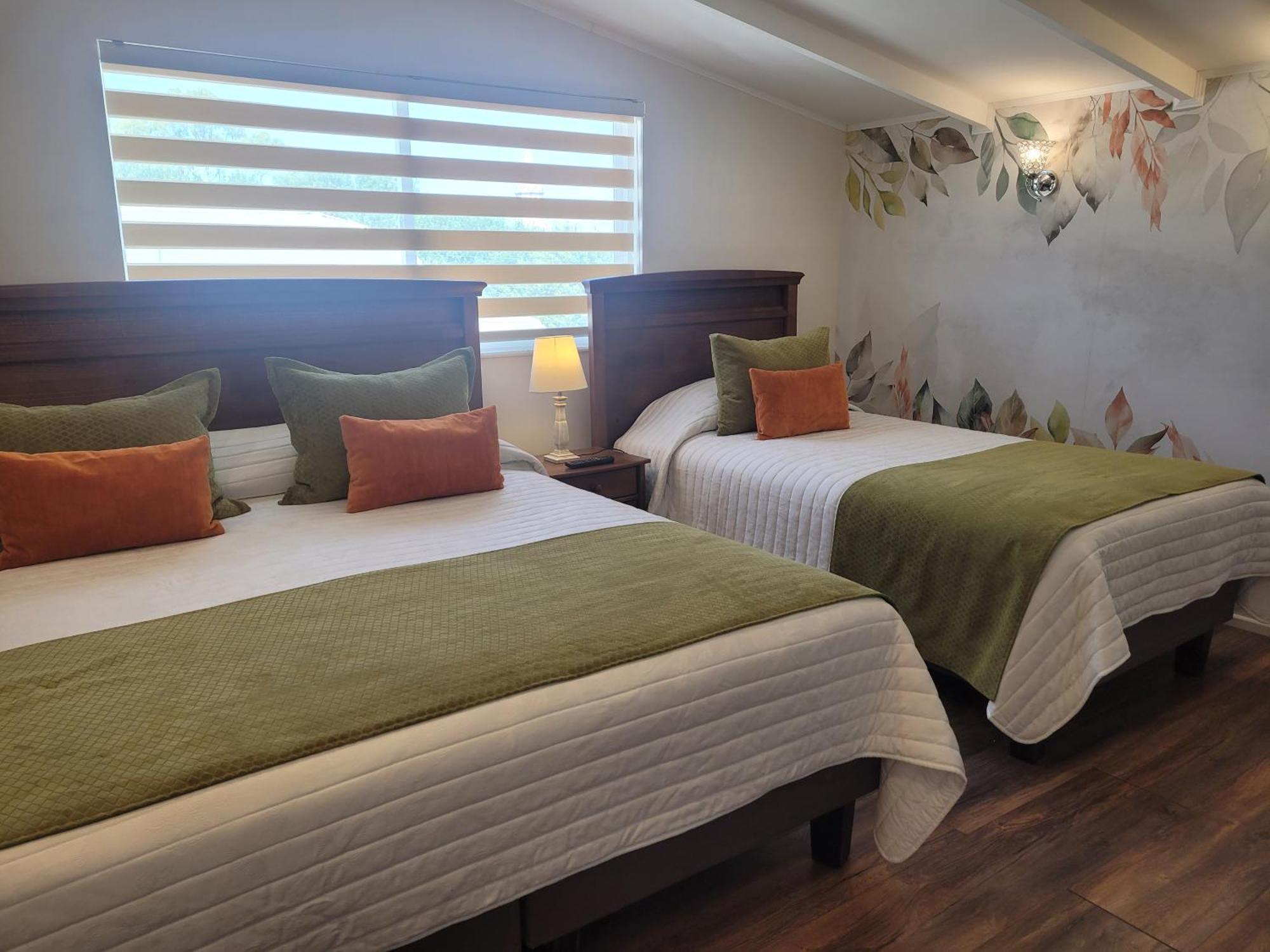 Hotel Puerta Del Lago Puerto Varas Exteriér fotografie