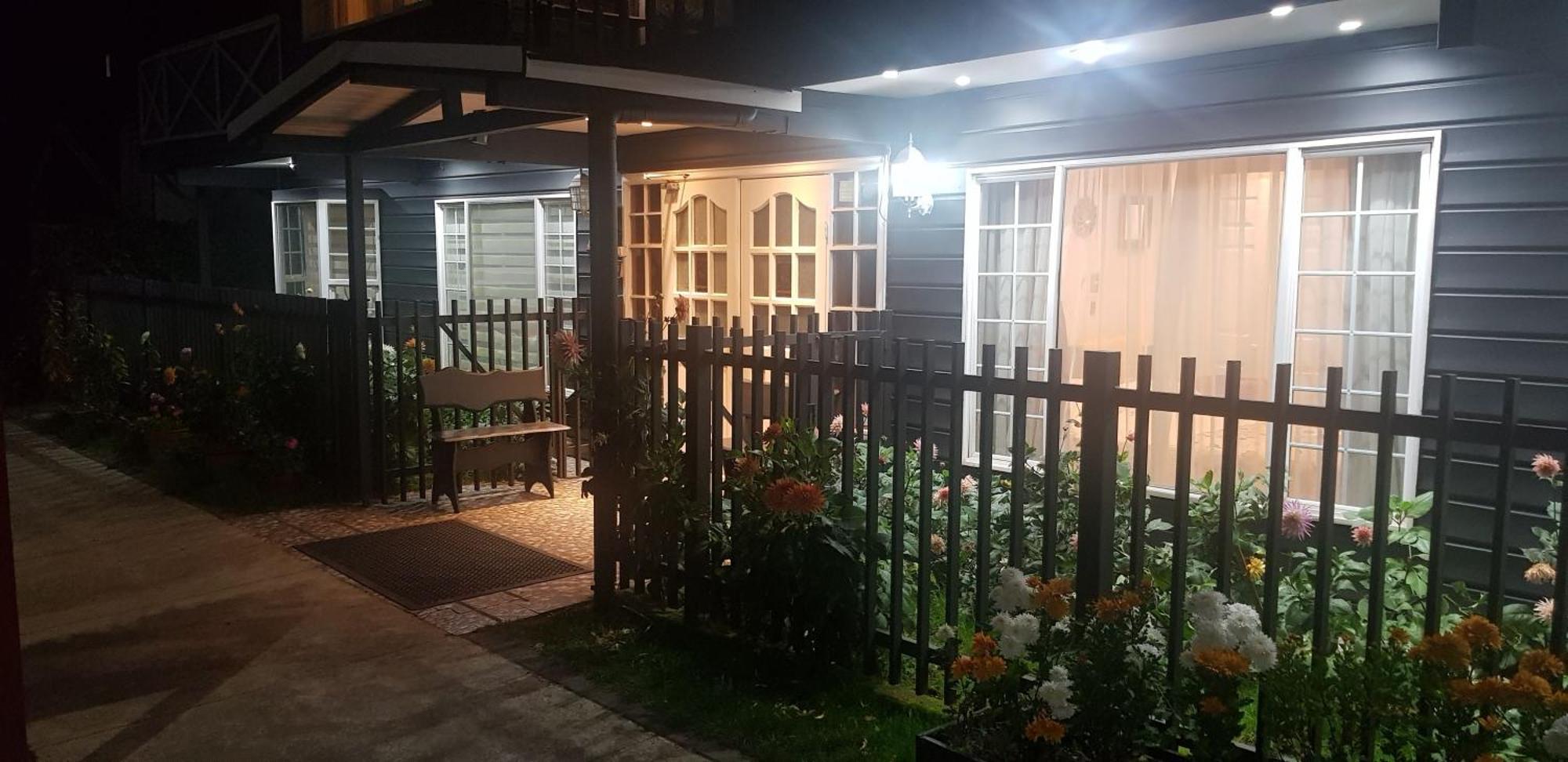 Hotel Puerta Del Lago Puerto Varas Exteriér fotografie