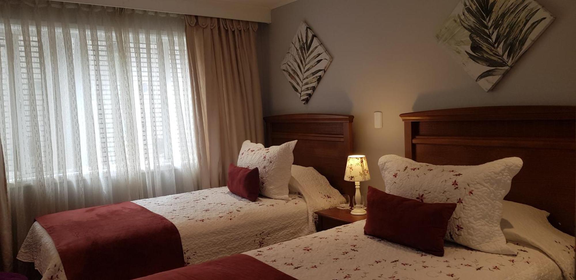 Hotel Puerta Del Lago Puerto Varas Exteriér fotografie