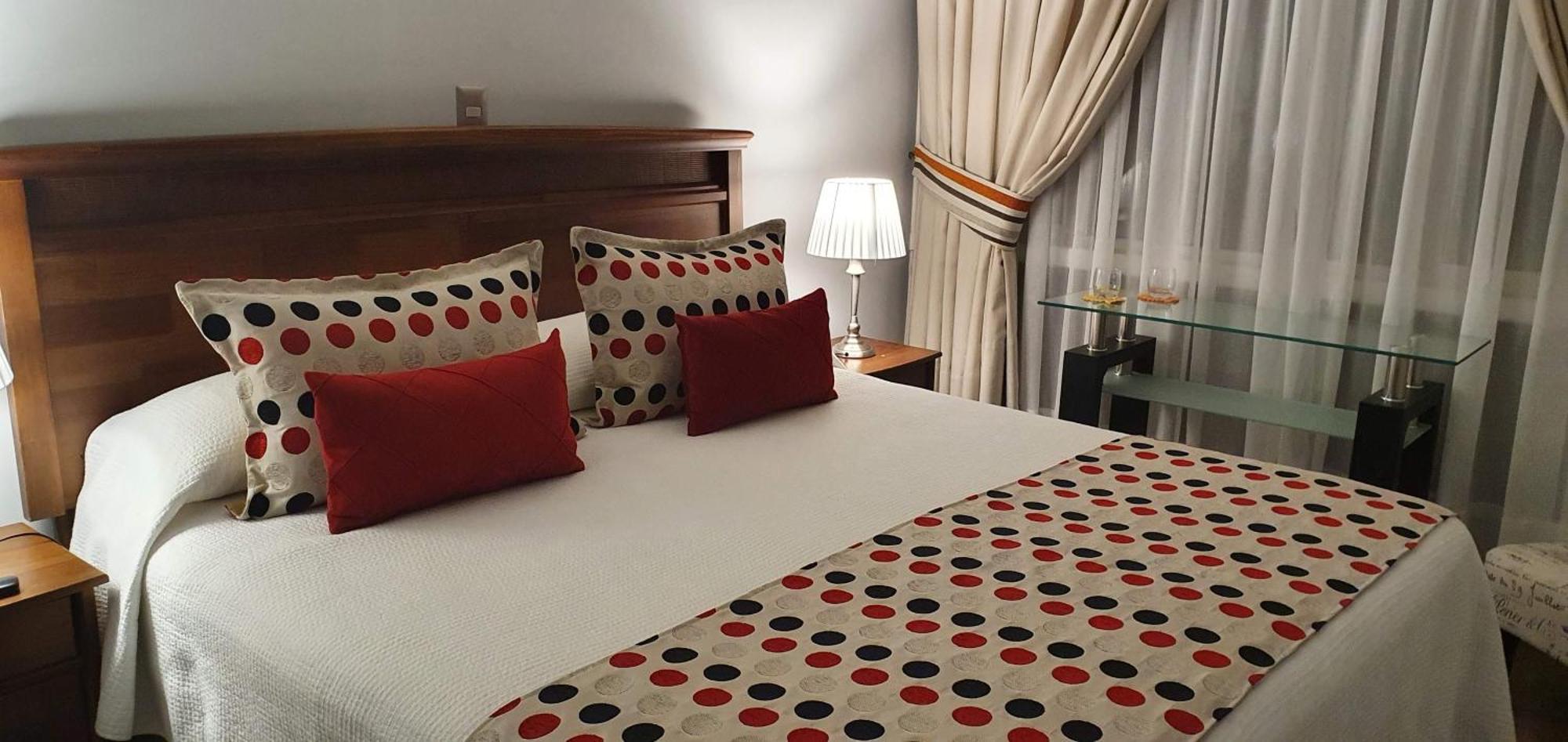 Hotel Puerta Del Lago Puerto Varas Exteriér fotografie