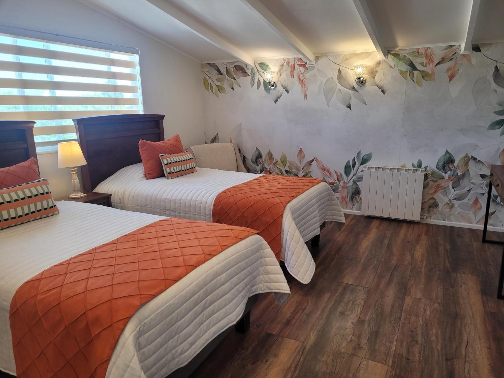 Hotel Puerta Del Lago Puerto Varas Exteriér fotografie