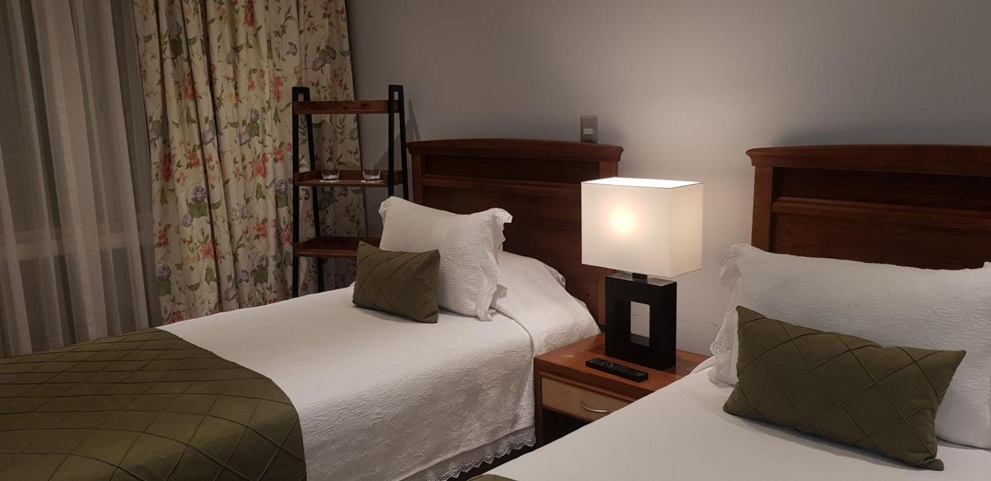 Hotel Puerta Del Lago Puerto Varas Exteriér fotografie