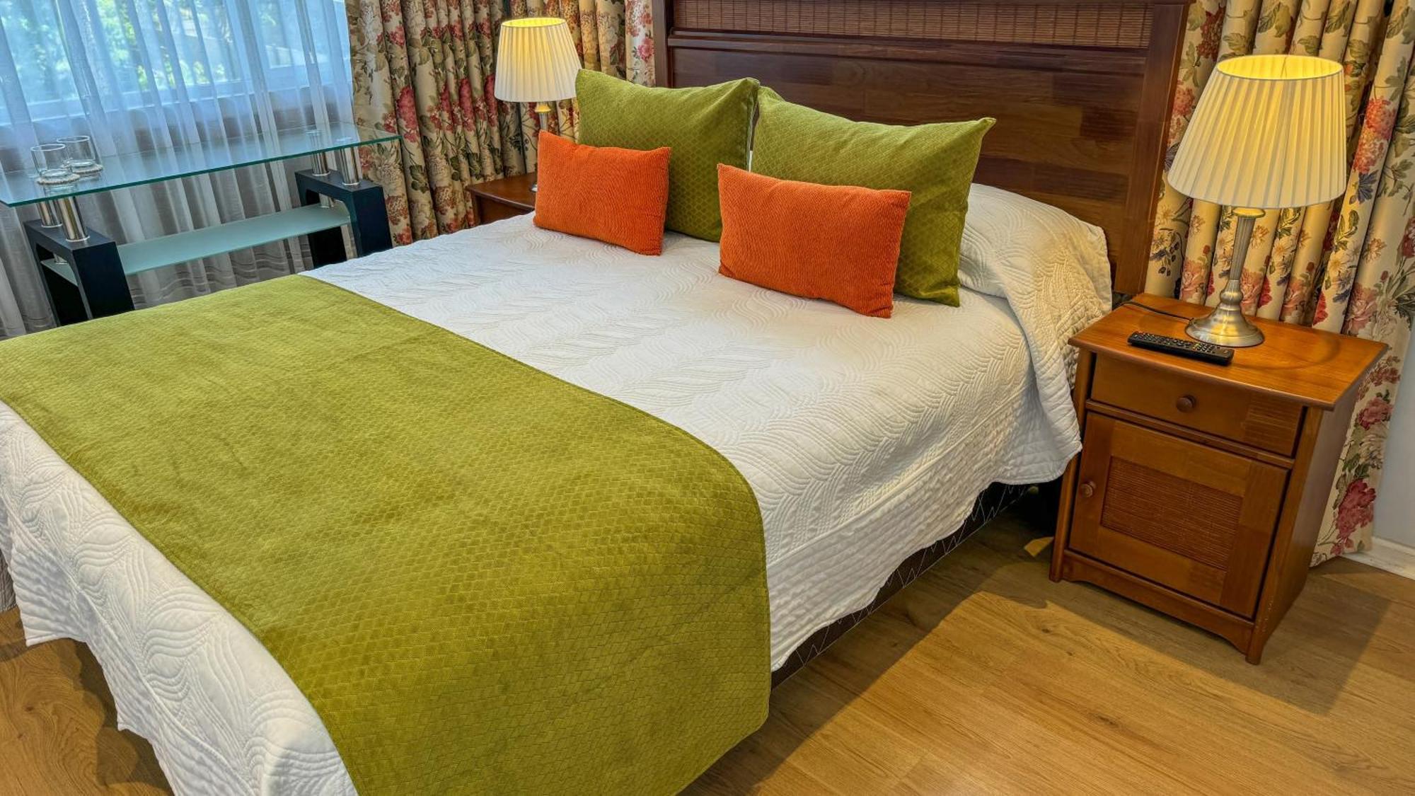 Hotel Puerta Del Lago Puerto Varas Exteriér fotografie