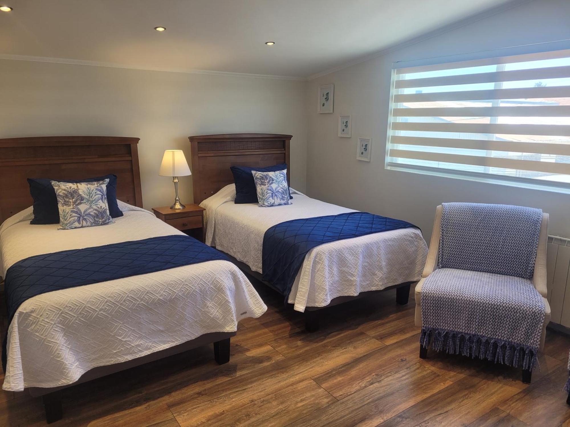 Hotel Puerta Del Lago Puerto Varas Exteriér fotografie
