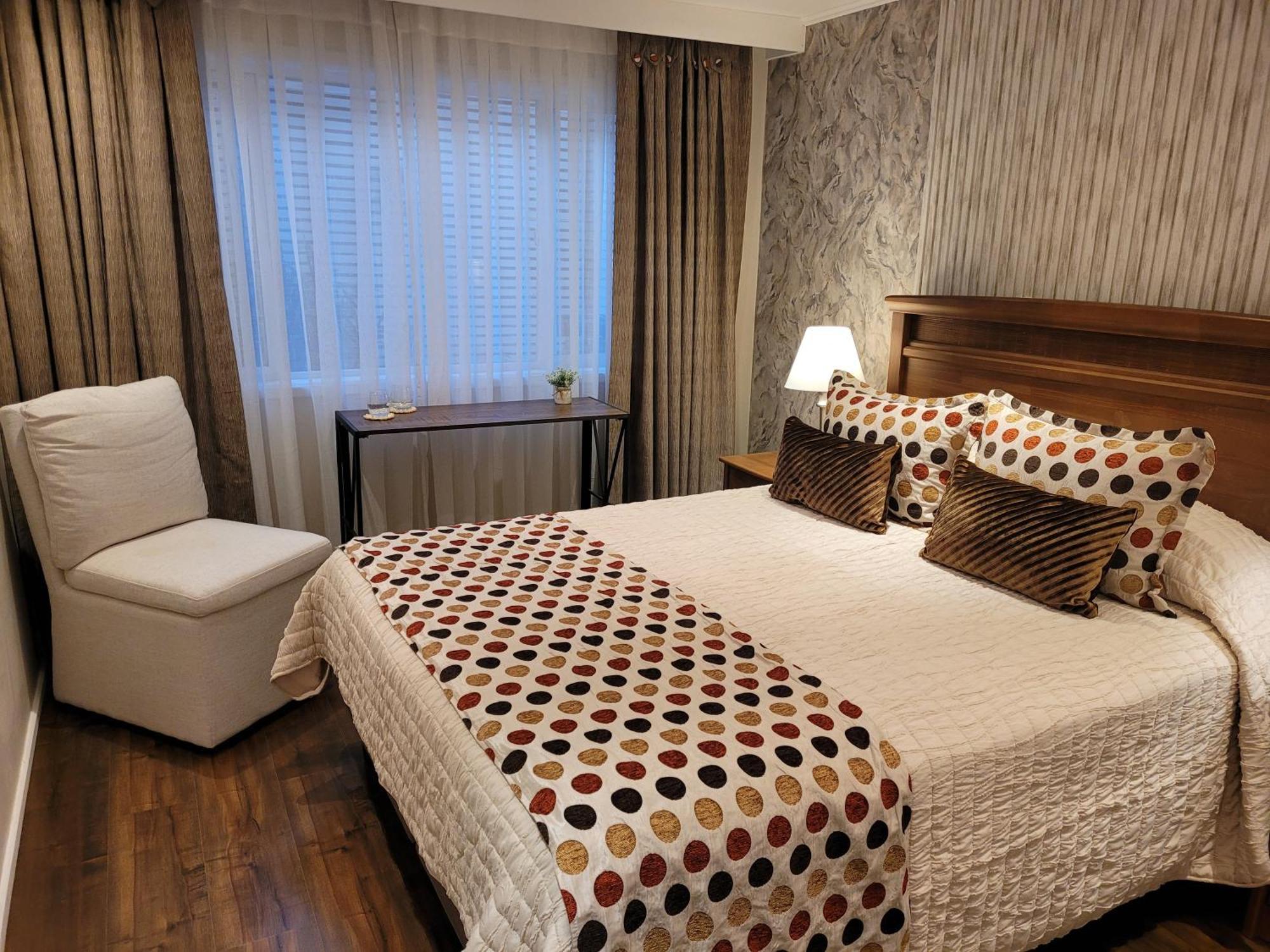 Hotel Puerta Del Lago Puerto Varas Exteriér fotografie
