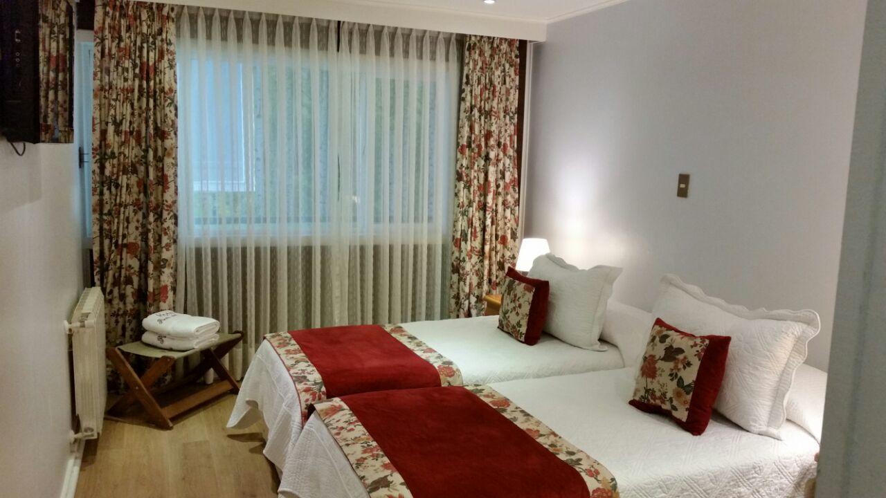 Hotel Puerta Del Lago Puerto Varas Exteriér fotografie