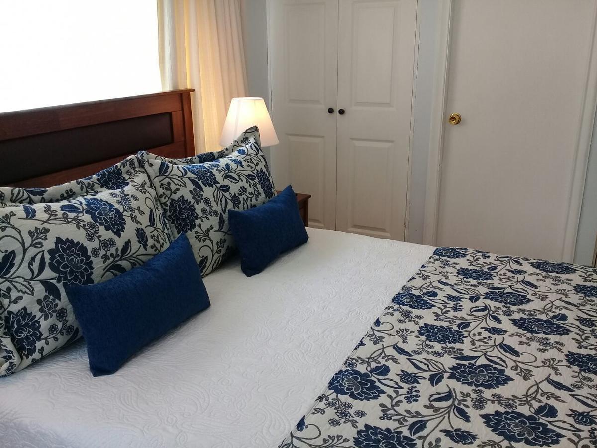 Hotel Puerta Del Lago Puerto Varas Exteriér fotografie